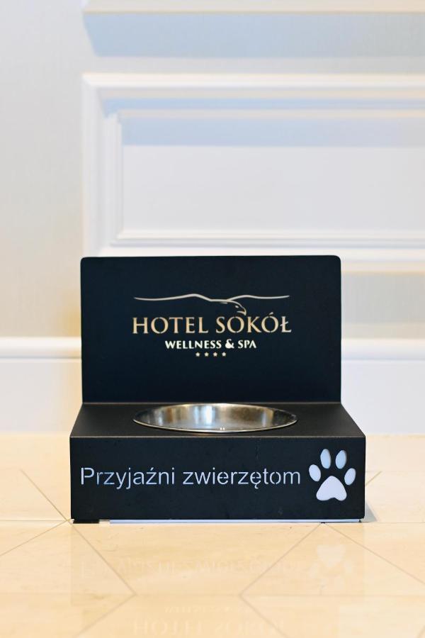 Hotel Sokol Wellness & Spa Łańcut 외부 사진